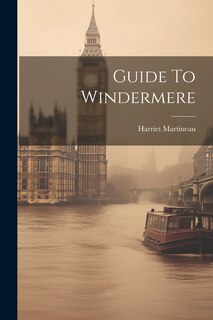 Couverture_Guide To Windermere