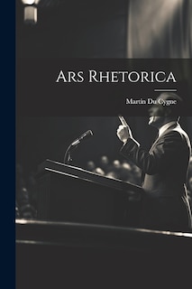 Front cover_Ars Rhetorica