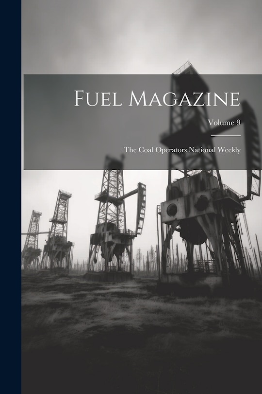 Front cover_Fuel Magazine