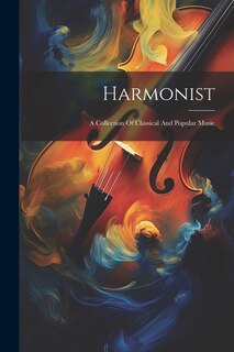 Front cover_Harmonist