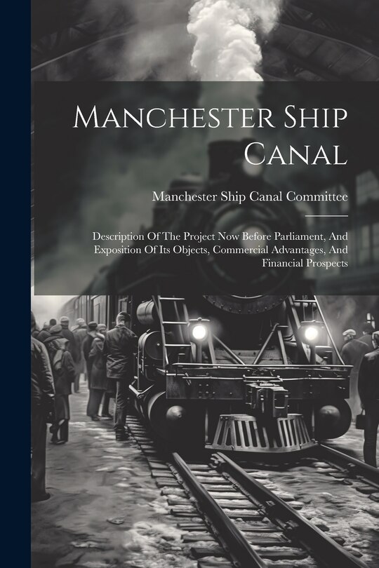 Front cover_Manchester Ship Canal