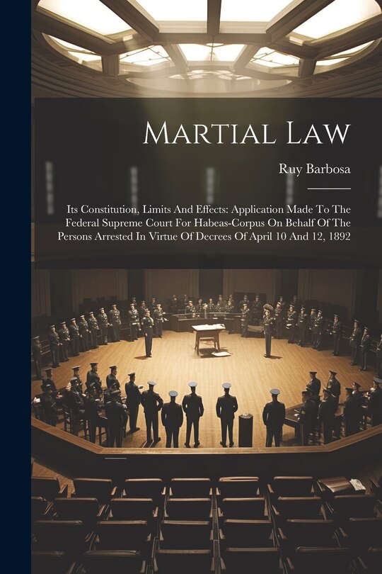Front cover_Martial Law