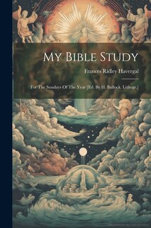Front cover_My Bible Study