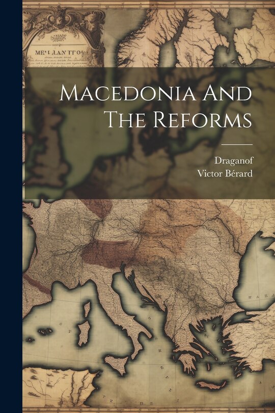Front cover_Macedonia And The Reforms