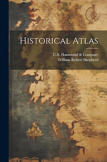 Couverture_Historical Atlas