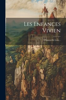 Front cover_Les Enfances Vivien