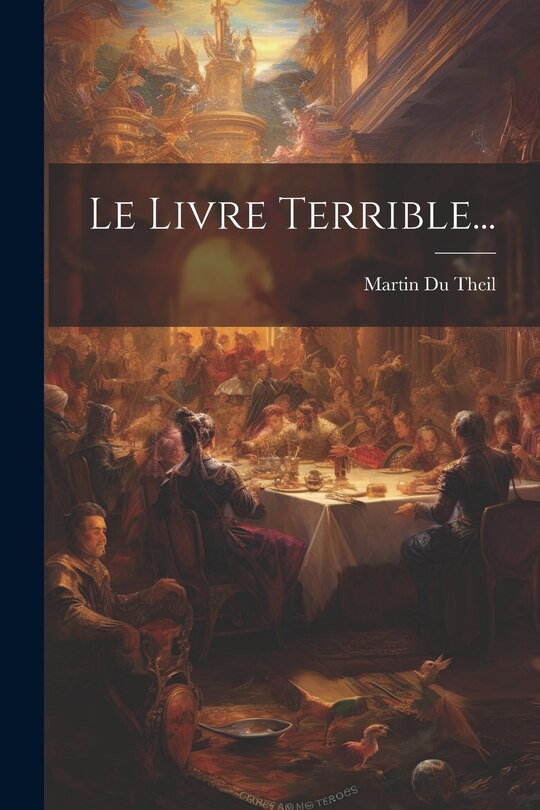 Couverture_Le Livre Terrible...