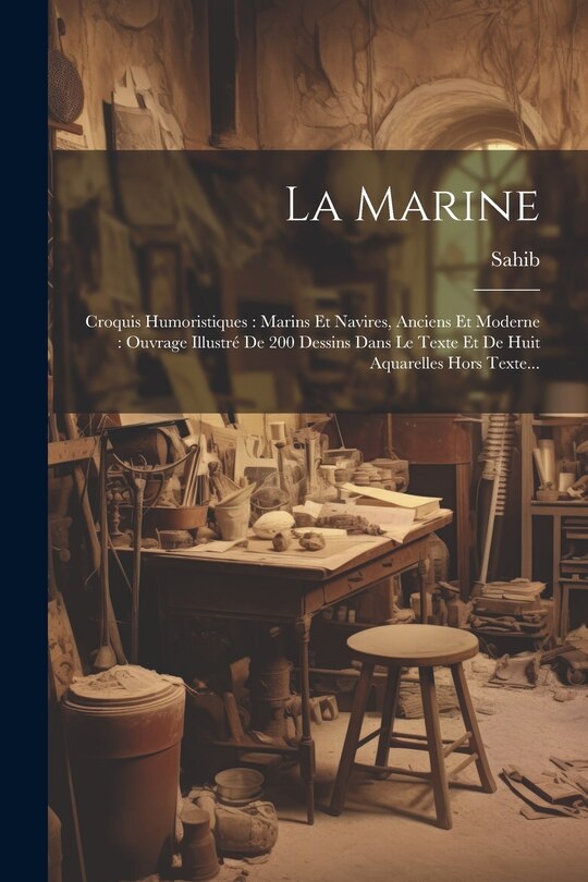 Couverture_La Marine