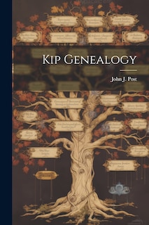 Front cover_Kip Genealogy
