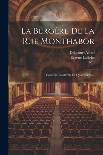 Front cover_La Bergère De La Rue Monthabor