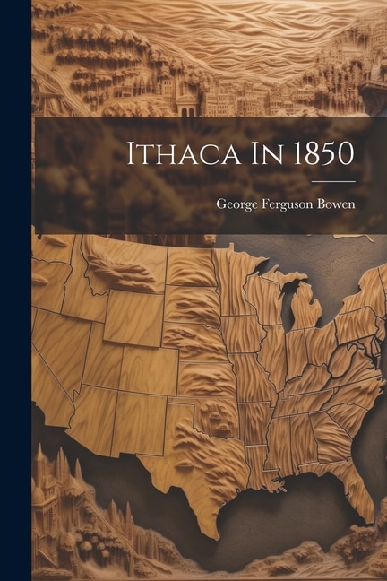 Front cover_Ithaca In 1850