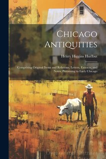 Front cover_Chicago Antiquities