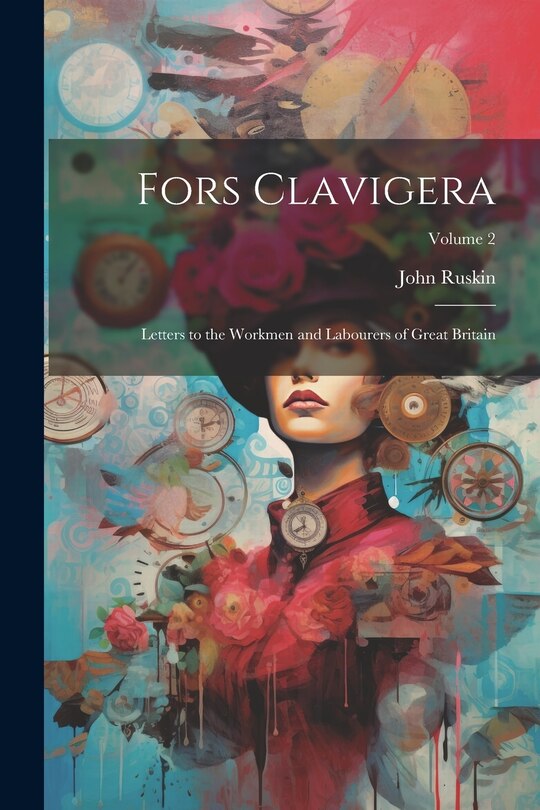 Front cover_Fors Clavigera