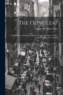 Front cover_The Olive Leaf