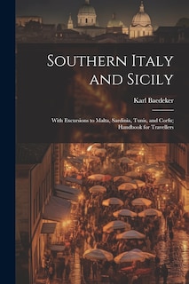 Front cover_Southern Italy and Sicily