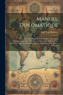 Front cover_Manuel Diplomatique
