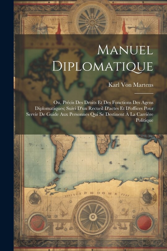 Front cover_Manuel Diplomatique