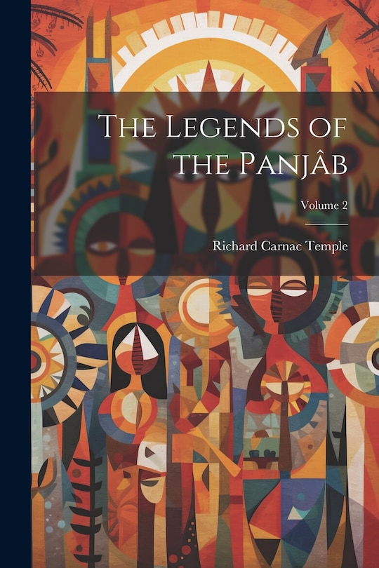 Couverture_The Legends of the Panj&acirc;b; Volume 2