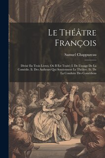 Couverture_Le Théâtre François