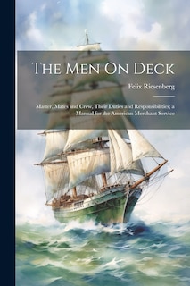 Front cover_The Men On Deck
