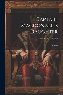 Couverture_Captain Macdonald's Daughter