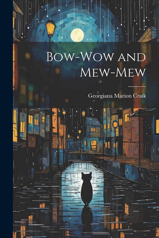 Front cover_Bow-Wow and Mew-Mew