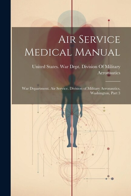 Front cover_Air Service Medical Manual