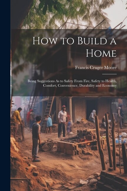 Front cover_How to Build a Home