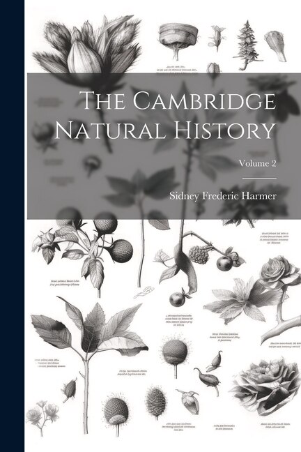 Front cover_The Cambridge Natural History; Volume 2