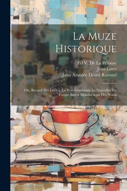Front cover_La Muze Historique