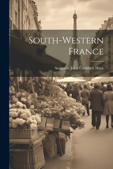 Couverture_South-Western France