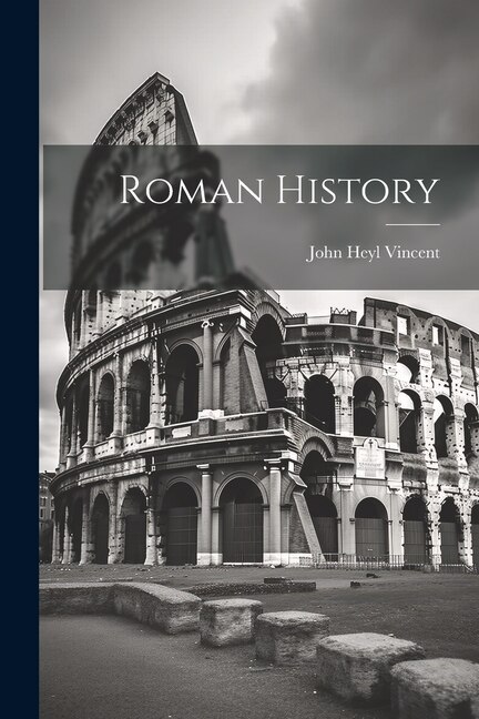 Front cover_Roman History