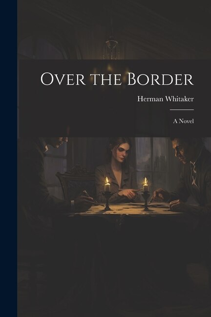 Front cover_Over the Border