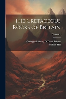 Couverture_The Cretaceous Rocks of Britain; Volume 2