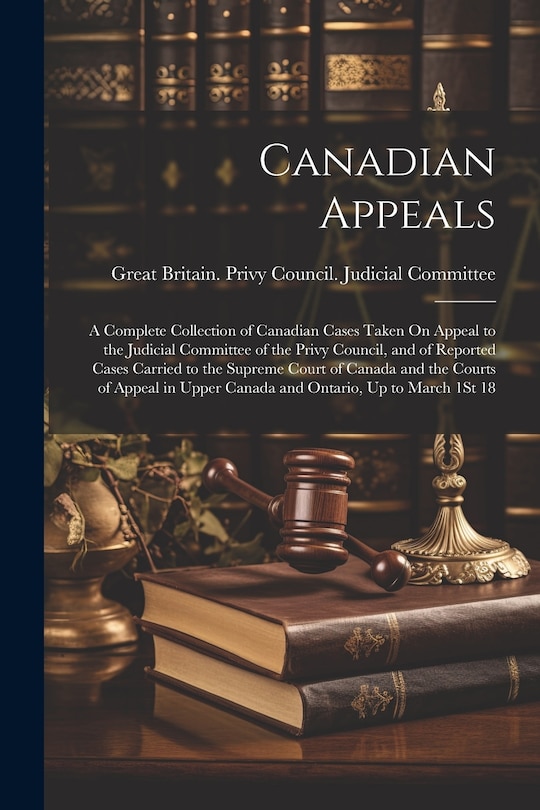 Couverture_Canadian Appeals