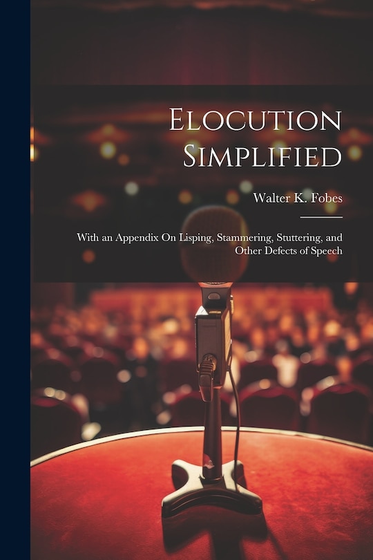 Couverture_Elocution Simplified