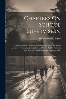 Front cover_Chapters On School Supervision