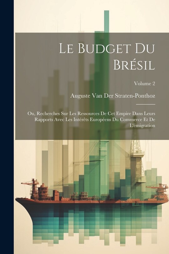 Front cover_Le Budget Du Brésil