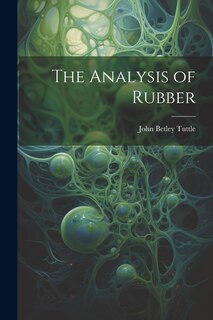 Couverture_The Analysis of Rubber