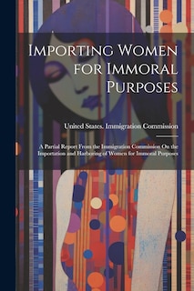 Couverture_Importing Women for Immoral Purposes