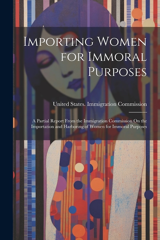 Couverture_Importing Women for Immoral Purposes