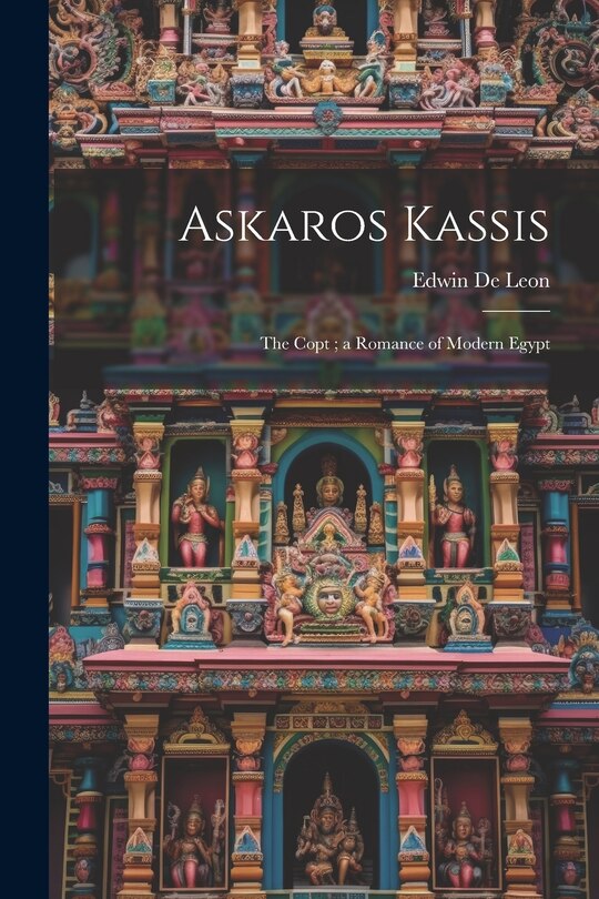 Front cover_Askaros Kassis