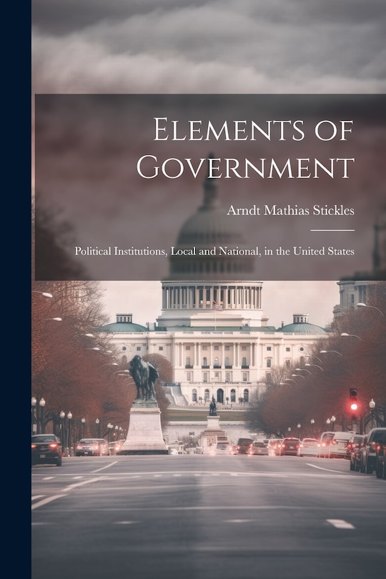 Front cover_Elements of Government