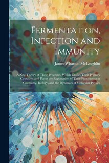 Front cover_Fermentation, Infection and Immunity