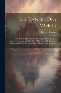 Couverture_Les Danses Des Morts