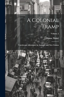 Front cover_A Colonial Tramp