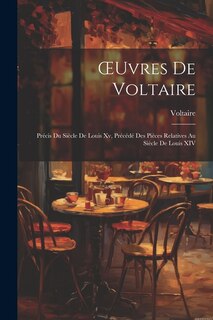 Couverture_OEuvres De Voltaire