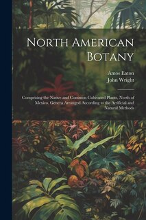 Front cover_North American Botany