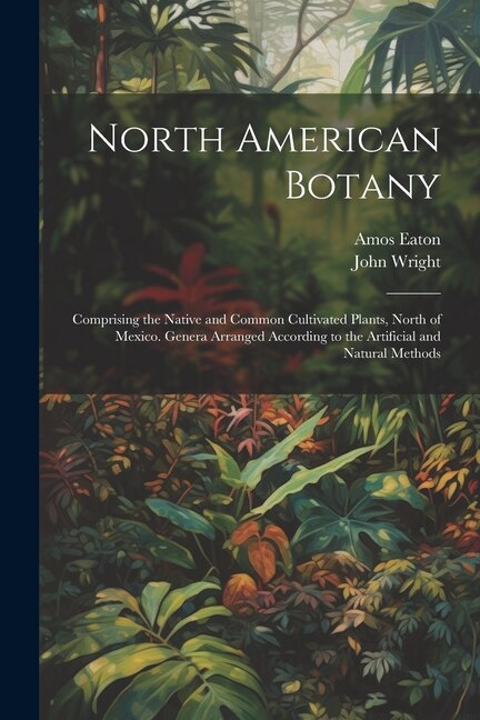 Front cover_North American Botany
