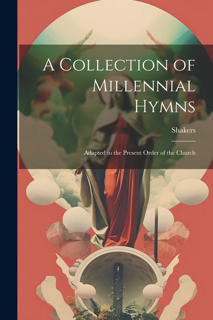 Front cover_A Collection of Millennial Hymns